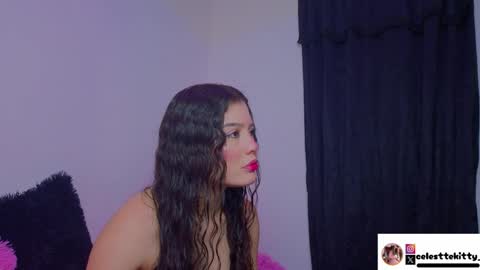 celestte_evans_1 online show from March 29, 2026, 3:39 am
