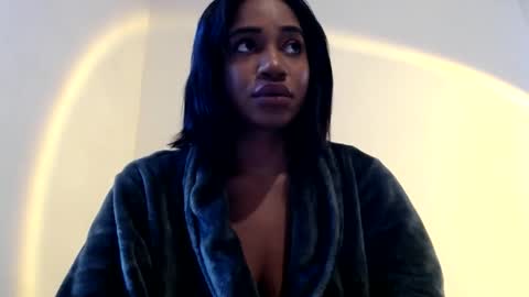 Celine Costas online show from January 26, 2025, 6:06 pm