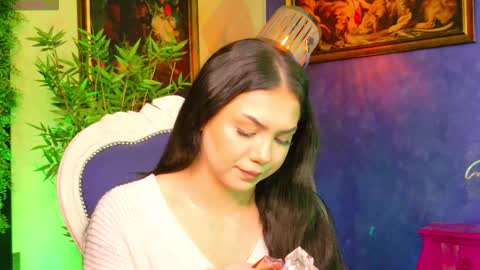Snapshot of celinelow chatting on October 13, 2025, 8:25 am celinelow online show from October 13, 2025, 8:25 am