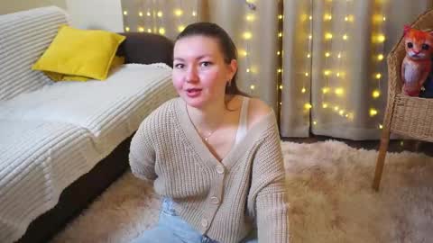 Snapshot of celineswiatkowski chatting on February 15, 2026, 8:02 am Nina online show from February 15, 2026, 8:02 am