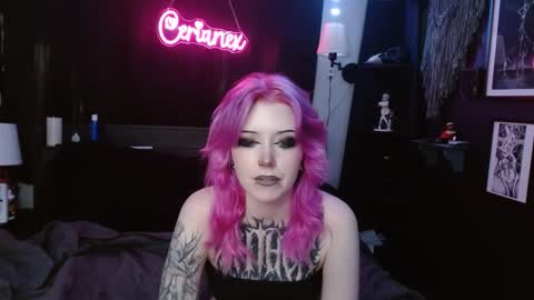 Averi online show from March 2, 2025, 12:42 am