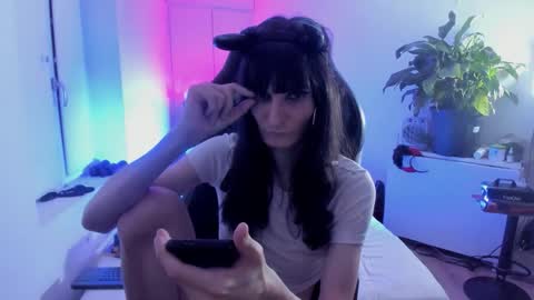 CeriseLapine online show from September 10, 2025, 9:26 pm