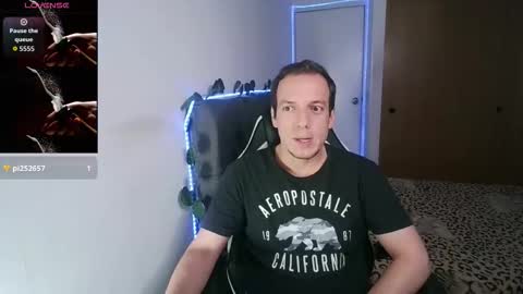 Snapshot of cerso1 chatting on January 12, 2026, 1:22 am Cerso online show from January 12, 2026, 1:22 am