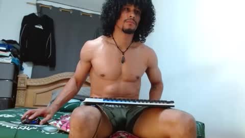 cesar_master_ online show from November 4, 2025, 10:53 pm