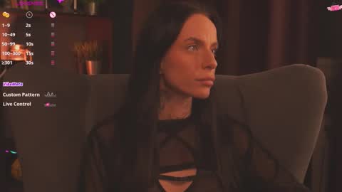 Snapshot of ceserisu chatting on November 3, 2025, 9:27 pm Casey online show from November 3, 2025, 9:27 pm