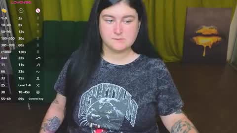 Cessie online show from July 20, 2026, 5:48 pm