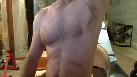 cfnmworkout1 online show from October 4, 2025, 6:28 pm