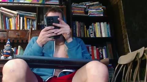 cguffey2284 online show from February 9, 2025, 3:00 am