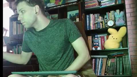 cguffey2284 online show from February 16, 2025, 5:26 pm