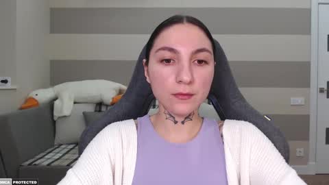 Snapshot of chabibiann chatting on February 10, 2025, 1:01 pm Kate online show from February 10, 2025, 1:01 pm