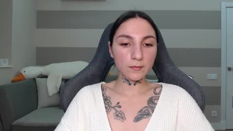 Snapshot of chabibiann chatting on February 21, 2025, 7:10 pm Kate online show from February 21, 2025, 7:10 pm