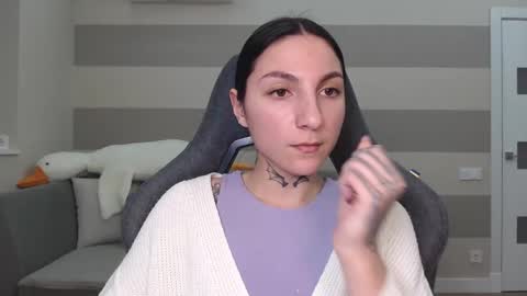 Snapshot of chabibiann chatting on February 22, 2025, 11:24 am Kate online show from February 22, 2025, 11:24 am