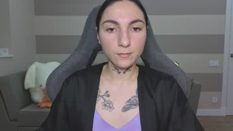 Snapshot of chabibiann chatting on October 3, 2025, 5:37 am Kate online show from October 3, 2025, 5:37 am