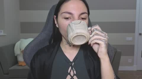 Snapshot of chabibiann chatting on October 6, 2025, 7:17 am Kate online show from October 6, 2025, 7:17 am
