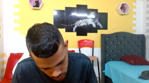 chacorta_ online show from May 27, 2026, 12:24 pm