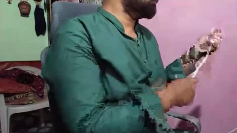 Stormydick online show from April 16, 2026, 8:09 pm