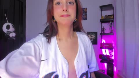 Snapshot of chaeyoong chatting on January 6, 2025, 9:22 pm chaeyoong online show from January 6, 2025, 9:22 pm