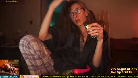 Rebecca online show from December 2, 2024, 11:18 pm