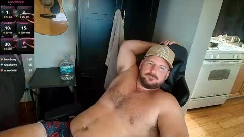Chance Cruise online show from May 15, 2026, 11:56 pm