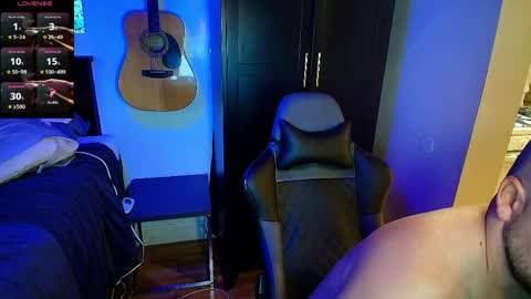 Chance Cruise online show from June 7, 2026, 2:48 am