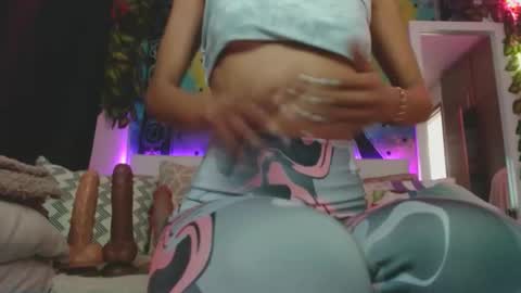 Snapshot of chaneel_ chatting on October 17, 2025, 8:33 pm Chanel M. online show from October 17, 2025, 8:33 pm