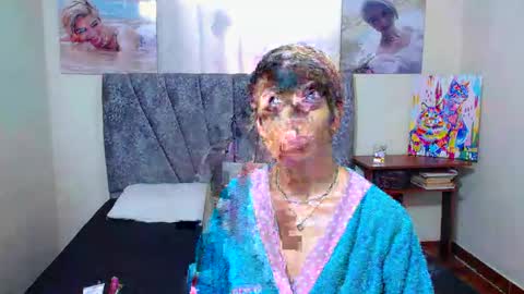 Snapshot of chanel_joliee chatting on January 13, 2026, 1:27 pm chanel online show from January 13, 2026, 1:27 pm