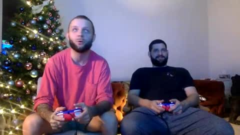 TATS AND TANNED online show from December 2, 2024, 12:30 am