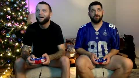 TATS AND TANNED online show from December 12, 2024, 1:32 am