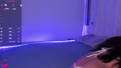 Snapshot of chantalpetit chatting on December 4, 2024, 1:25 am chantalpetit online show from December 4, 2024, 1:25 am