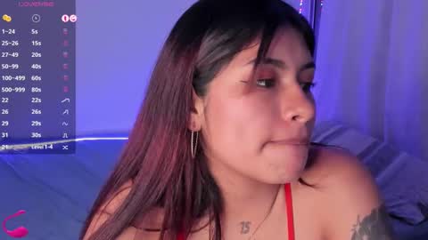 Snapshot of chantalpetit chatting on December 5, 2024, 4:31 am chantalpetit online show from December 5, 2024, 4:31 am