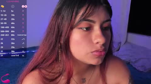 Snapshot of chantalpetit chatting on December 26, 2024, 1:29 am chantalpetit online show from December 26, 2024, 1:29 am