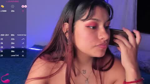 Snapshot of chantalpetit chatting on January 7, 2025, 1:28 am chantalpetit online show from January 7, 2025, 1:28 am