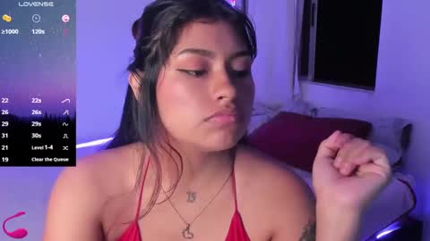 Snapshot of chantalpetit chatting on January 30, 2025, 1:55 am chantalpetit online show from January 30, 2025, 1:55 am