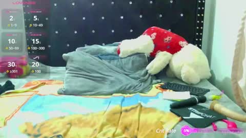 Snapshot of chantalvedette chatting on February 1, 2025, 5:07 am online show from February 1, 2025, 5:07 am