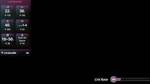 Snapshot of chantalvedette chatting on October 23, 2025, 9:57 pm online show from October 23, 2025, 9:57 pm