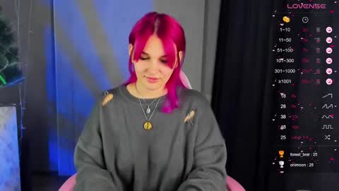 Snapshot of chaoka_ chatting on December 21, 2024, 3:58 am Suzanna Snow online show from December 21, 2024, 3:58 am