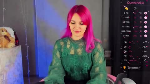 Snapshot of chaoka_ chatting on January 12, 2025, 4:00 am Suzanna Snow online show from January 12, 2025, 4:00 am