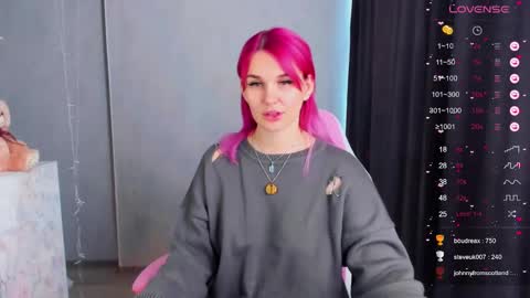 Snapshot of chaoka_ chatting on January 21, 2025, 7:37 am Suzanna Snow online show from January 21, 2025, 7:37 am