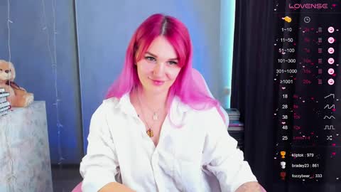 Snapshot of chaoka_ chatting on January 27, 2025, 7:56 am Suzanna Snow online show from January 27, 2025, 7:56 am