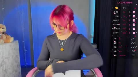 Snapshot of chaoka_ chatting on January 29, 2025, 4:58 am Suzanna Snow online show from January 29, 2025, 4:58 am