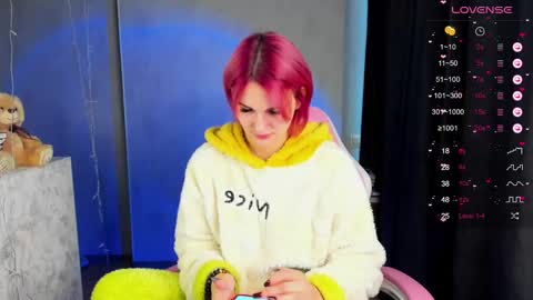 Snapshot of chaoka_ chatting on January 30, 2025, 4:58 am Suzanna Snow online show from January 30, 2025, 4:58 am