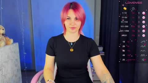 Snapshot of chaoka_ chatting on February 3, 2025, 4:57 am Suzanna Snow online show from February 3, 2025, 4:57 am