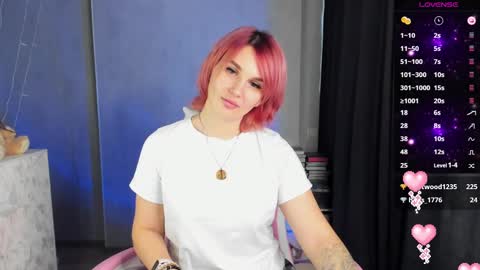 Snapshot of chaoka_ chatting on February 18, 2025, 7:21 am Suzanna Snow online show from February 18, 2025, 7:21 am