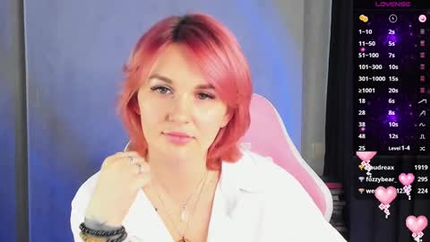 Snapshot of chaoka_ chatting on February 19, 2025, 7:39 am Suzanna Snow online show from February 19, 2025, 7:39 am