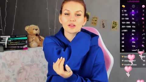 Snapshot of chaoka_ chatting on March 3, 2025, 7:32 am Suzanna Snow online show from March 3, 2025, 7:32 am