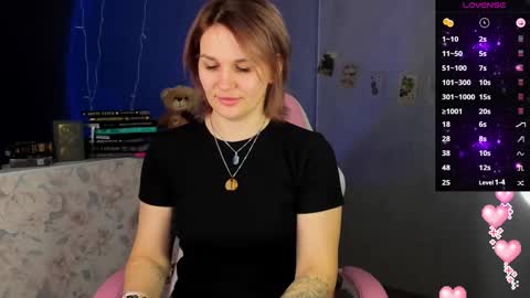 Snapshot of chaoka_ chatting on March 10, 2025, 3:23 am Suzanna Snow online show from March 10, 2025, 3:23 am