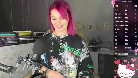 Snapshot of chaoka_ chatting on September 13, 2025, 4:34 am Suzanna Snow online show from September 13, 2025, 4:34 am