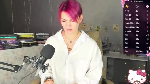 Snapshot of chaoka_ chatting on September 14, 2025, 4:11 am Suzanna Snow online show from September 14, 2025, 4:11 am