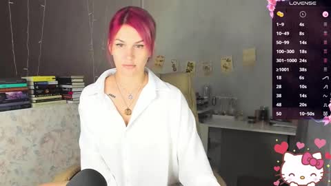 Snapshot of chaoka_ chatting on September 21, 2025, 4:25 am Suzanna Snow online show from September 21, 2025, 4:25 am