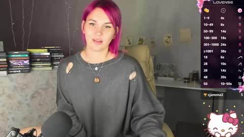 Snapshot of chaoka_ chatting on September 25, 2025, 3:10 am Suzanna Snow online show from September 25, 2025, 3:10 am